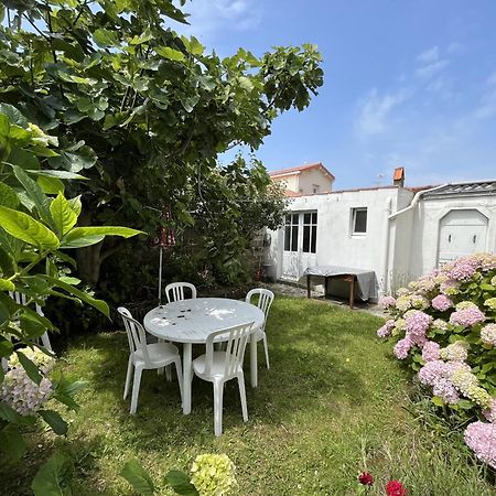 Maison Typique 30 S Proche Plage Сен-Жиль-Круа-де-Ви Экстерьер фото