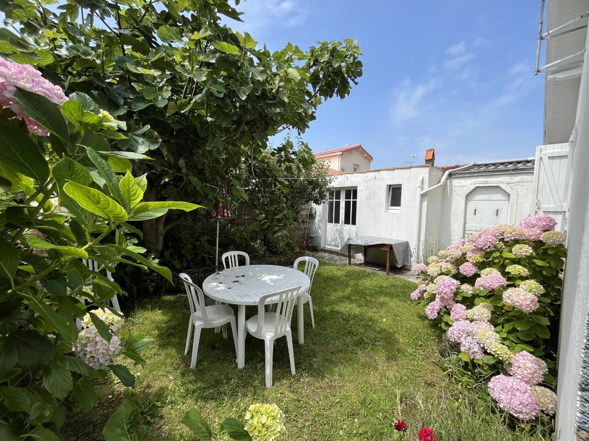 Maison Typique 30 S Proche Plage Сен-Жиль-Круа-де-Ви Экстерьер фото