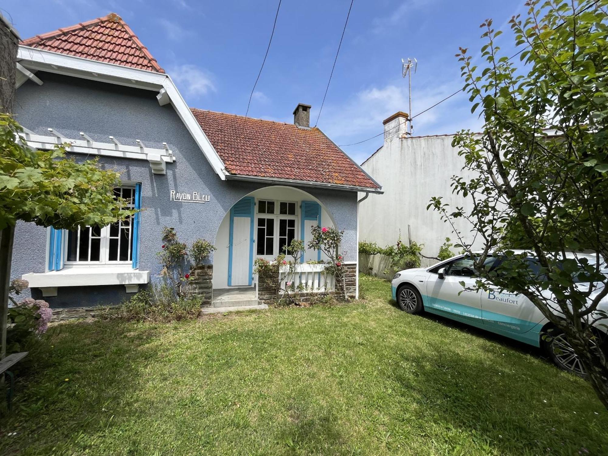 Maison Typique 30 S Proche Plage Сен-Жиль-Круа-де-Ви Экстерьер фото