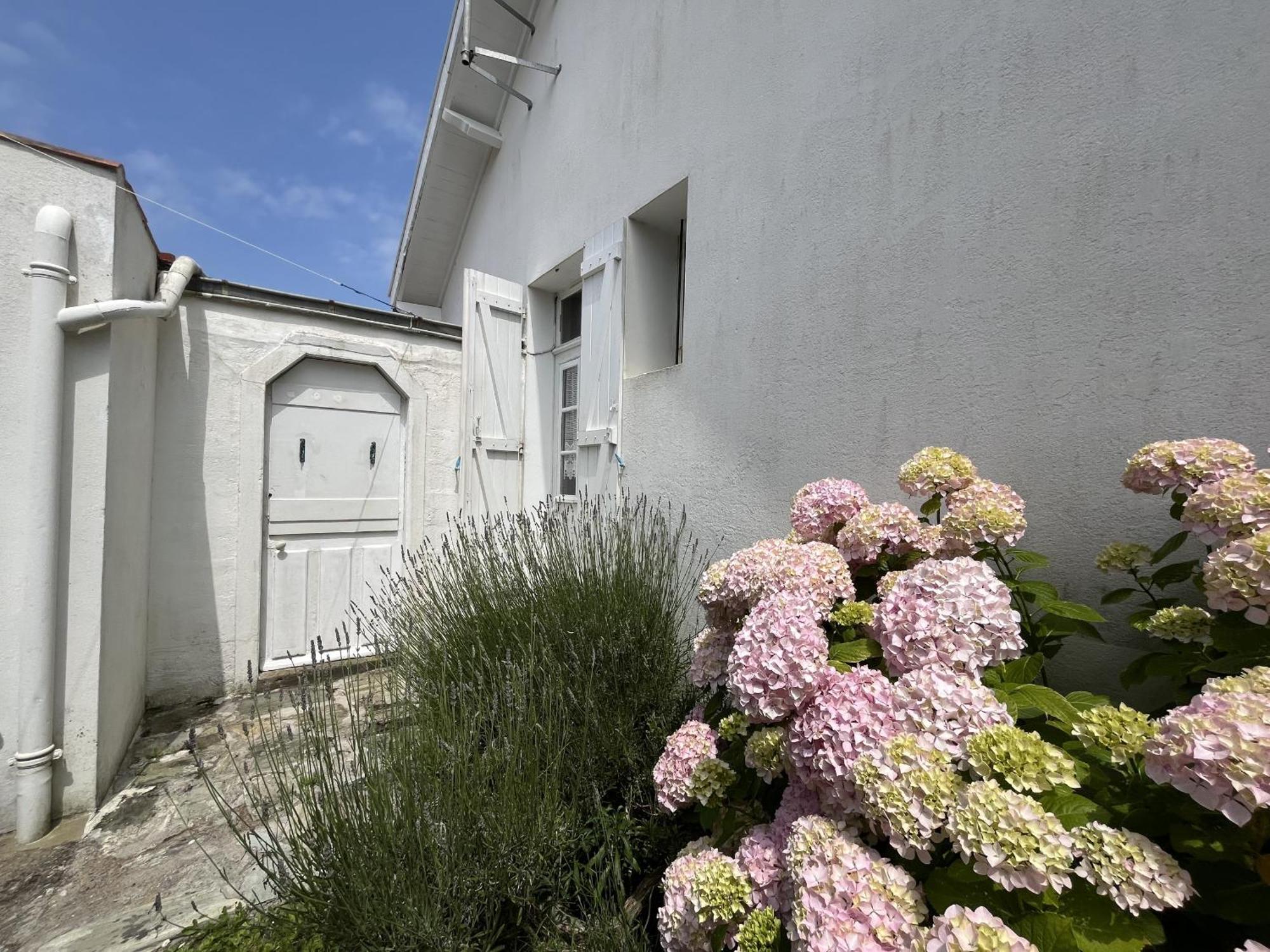 Maison Typique 30 S Proche Plage Сен-Жиль-Круа-де-Ви Экстерьер фото