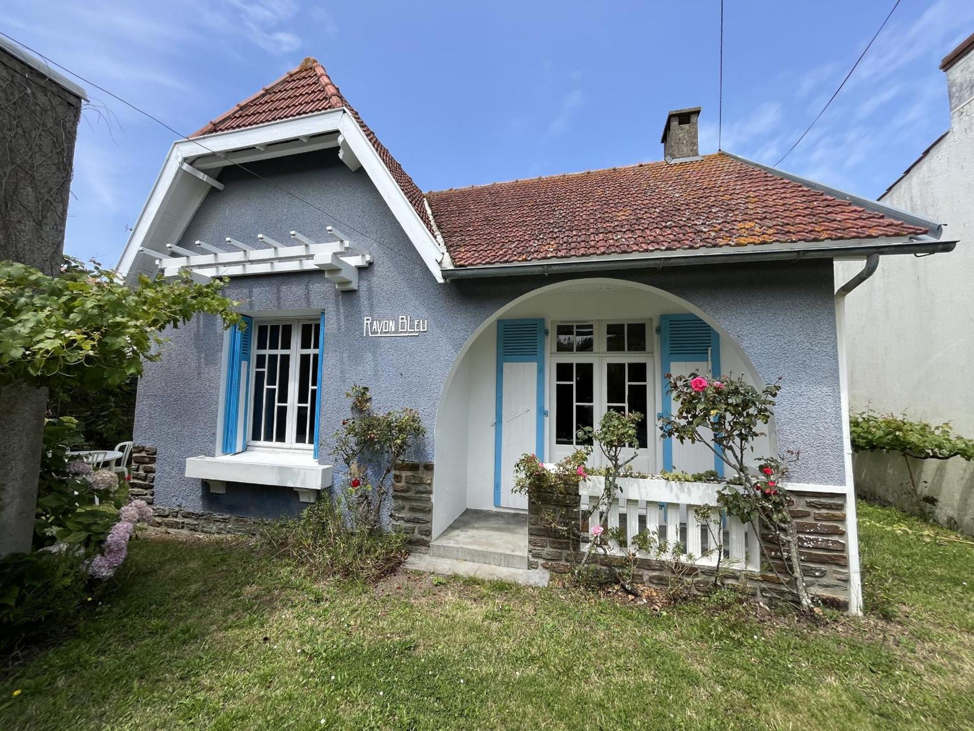 Maison Typique 30 S Proche Plage Сен-Жиль-Круа-де-Ви Экстерьер фото