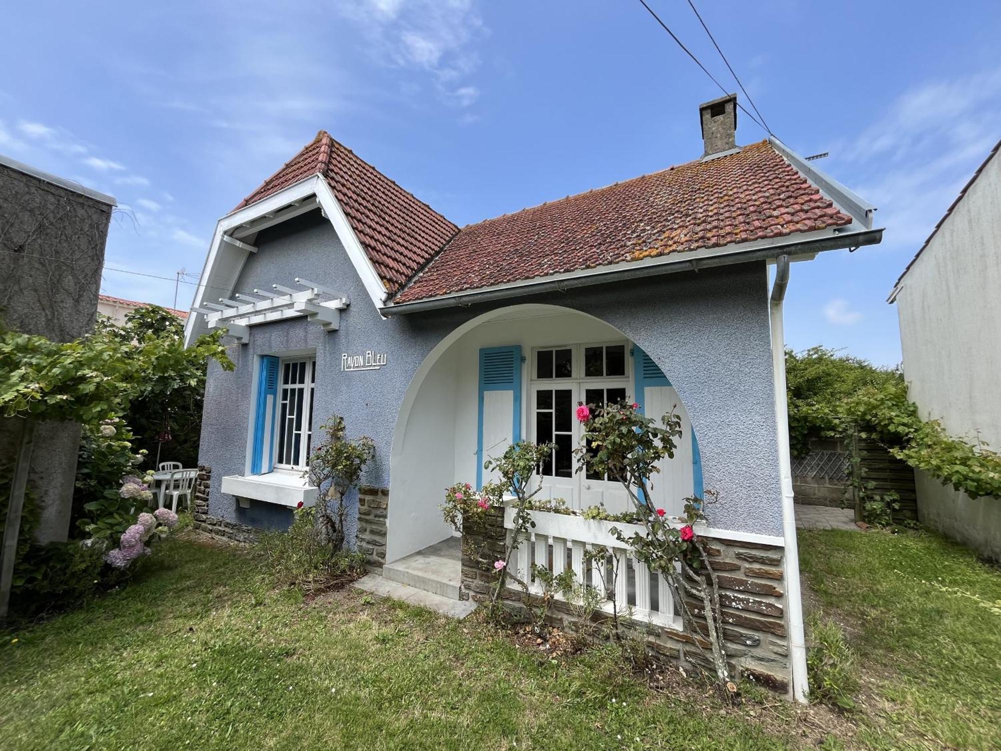 Maison Typique 30 S Proche Plage Сен-Жиль-Круа-де-Ви Экстерьер фото